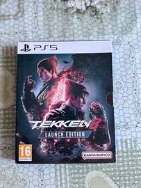Tekken 8 Launch Edition + MW 2 - MW3 PS5