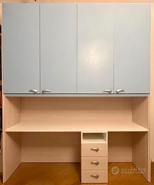 Cameretta Moretti Compact