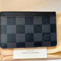 Portacarte originale Louis Vuitton 