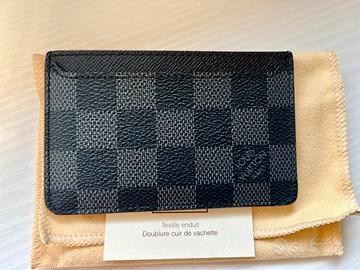 Portacarte originale Louis Vuitton 