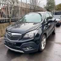 Ricambi Opel Mokka 1.6 CDTI 4x2 S&S Anno 2016 Codi