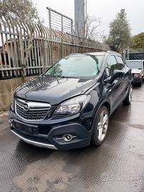 Ricambi Opel Mokka 1.6 CDTI 4x2 S&S Anno 2016 Codi