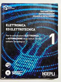 ELETTRONICA ED ELETTROTECNICA 1