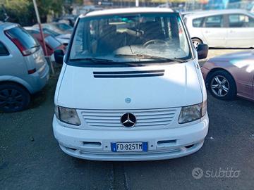 Mercedes Vito 2.2 CDI 122CV unicoproprietario 1999