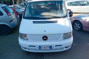 Mercedes Vito 2.2 CDI 122CV unicoproprietario 1999