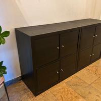 Scaffali Kallax Ikea