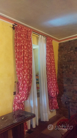 12 Tende cotone spesso 12 sottotende canapa 12 bas