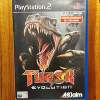 Turok evolution ps2