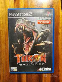 Turok evolution ps2