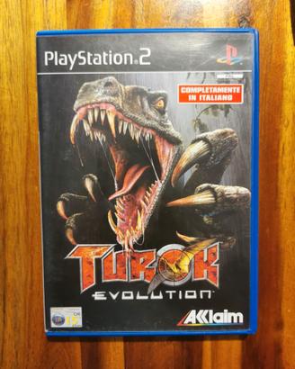 Turok evolution ps2