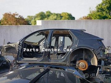 Scocca per taglio lamierati Audi Q3 Sportback 2022