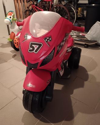moto e quad elettrico 