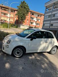 Fiat 500 1.0 Hybrid 48kW