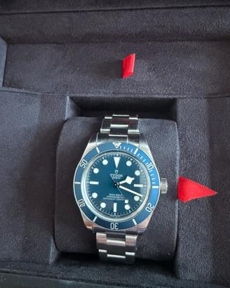 Tudor black bay 58