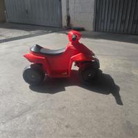 Quad elettrico per bambini