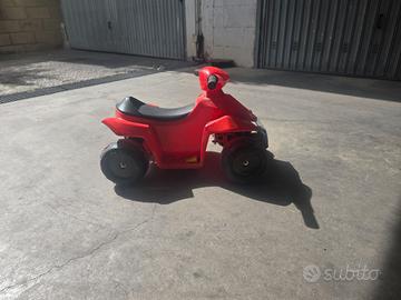 Quad elettrico per bambini