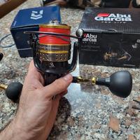 Mulinello spinning  Abu superior 5000
