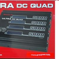 Caricabatterie Graupner Ultra DC QUAD 80W x 4, cod