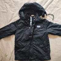 giacca a vento bambini 4-5 anni