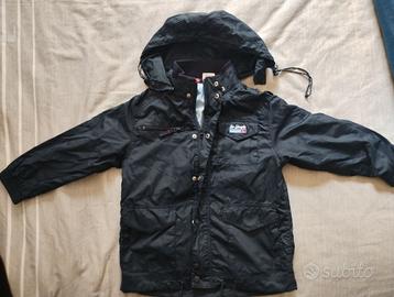 giacca a vento bambini 4-5 anni