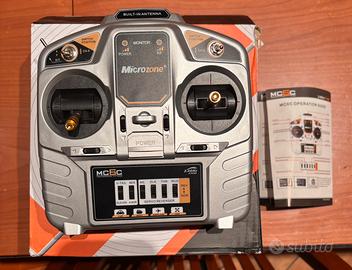 Microzone TX e RX