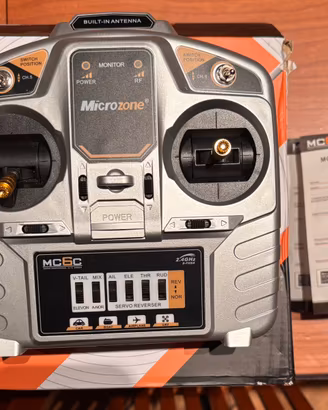 Microzone TX e RX