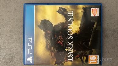 Dark souls III ps4