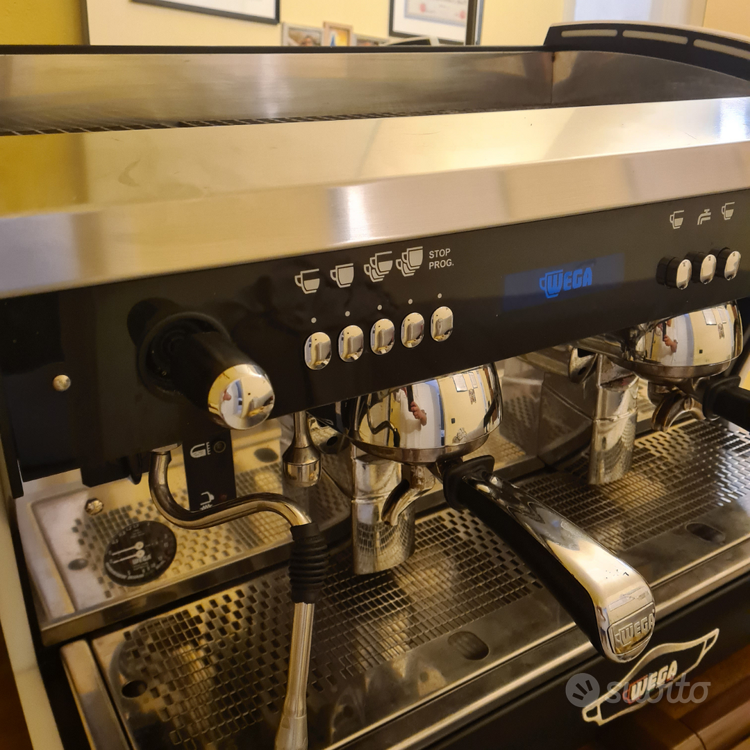 Macchina caffe Wega Polaris - Attrezzature di lavoro In vendita a Firenze