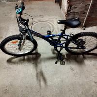 BICILETTA DECATHLON PER BAMBINO