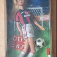 Barbie Milan da collezione