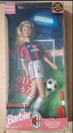 Barbie Milan da collezione