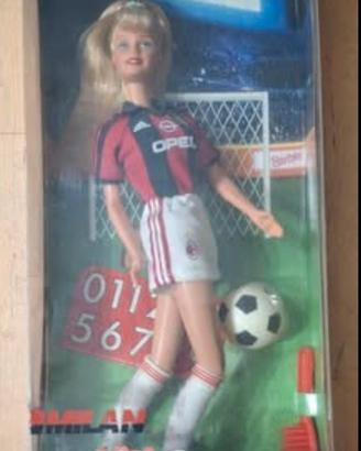 Barbie Milan da collezione