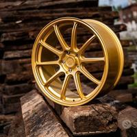 Cerchi in lega JR Wheels SL04 8x18 Toyota Yaris GR