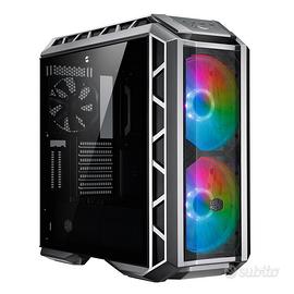Case PC Gaming Cooler Master H500P Mesh