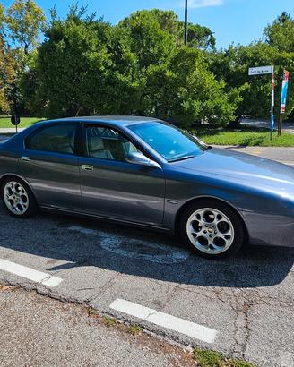 alfa romeo 166 2.0 ts  ASI