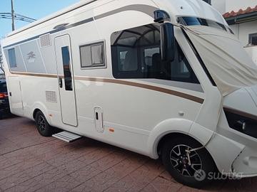 Laika Ev H 4109 Ds Ducato 2200 cc 140cv