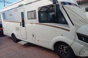 Laika Ev H 4109 Ds Ducato 2200 cc 140cv