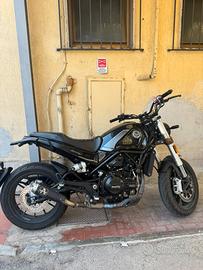 Benelli Leoncino 500 - 2021 UNICO PROPRIETARIO