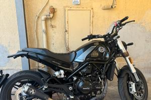 Benelli Leoncino 500 - 2021 UNICO PROPRIETARIO