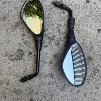 Specchi retrovisori per Benelli TRK 502