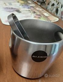 Alessi shaker e secchiello ghiaccio