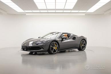 FERRARI 296 GTS