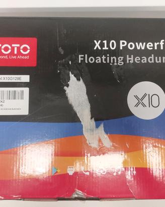 Autoradio ATOTO X10G129E 12.9" Qled -Nuova Sigilla