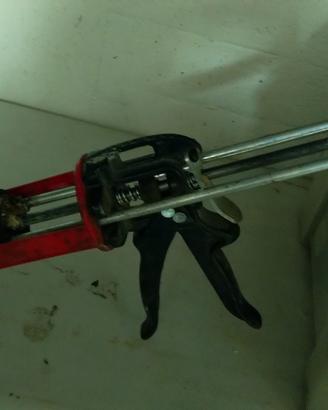 pistola per chimico