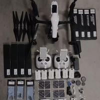 Drone DJI Inspire V2.0 con zenmuse X5