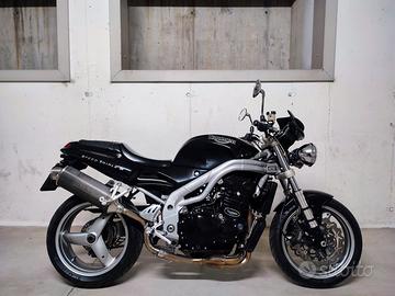 Triumph Speed Triple 955i - 2000