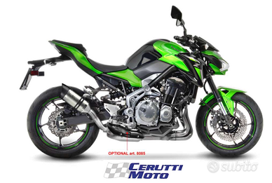 Marmitta Leovince LV PRO Kawasaki Z900 2017 - 2019