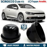 TAPPO Fari VW SCIROCCO 3 Coperchio Kit LED XENON