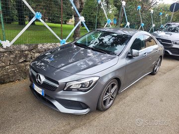 Mercedes cla 200