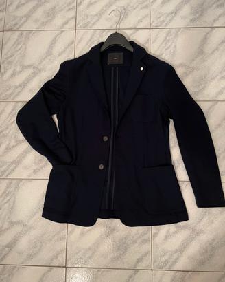 GIACCA UOMO BLU LIU-JO
